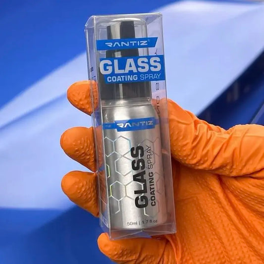 Spray pentru plastic si cauciuc
