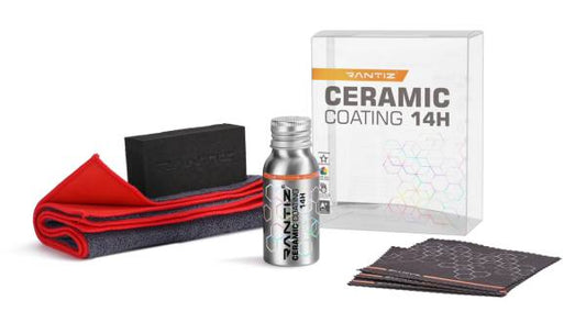 Protectie ceramică auto 14H Premium